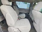 2018 Toyota Sienna Le 8-passenger White vin: 5TDKZ3DC4JS913380