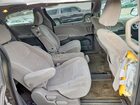 2018 Toyota Sienna Le 8-passenger Gray vin: 5TDKZ3DC5JS951426