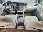 2018 Toyota Sienna Le 8-passenger Gray vin: 5TDKZ3DC5JS951426