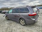 2018 Toyota Sienna Le 8-passenger Gray vin: 5TDKZ3DC5JS951426