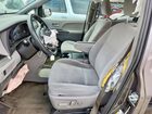 2018 Toyota Sienna Le 8-passenger Gray vin: 5TDKZ3DC5JS951426