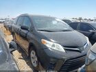 2020 Toyota Sienna Le Black vin: 5TDKZ3DC5LS047269