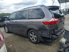 2017 Toyota Sienna Le Charcoal vin: 5TDKZ3DC6HS794838 2017 Toyota Sienna Le Charcoal vin: 5TDKZ3DC6HS794838