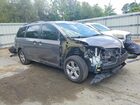 2017 Toyota Sienna Le Charcoal vin: 5TDKZ3DC6HS794838 2017 Toyota Sienna Le Charcoal vin: 5TDKZ3DC6HS794838