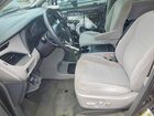 2017 Toyota Sienna Le Charcoal vin: 5TDKZ3DC6HS794838 2017 Toyota Sienna Le Charcoal vin: 5TDKZ3DC6HS794838