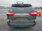 2020 Toyota Sienna Le 8-passenger Серый vin: 5TDKZ3DC6LS043280