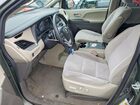 2020 Toyota Sienna Le 8-passenger Серый vin: 5TDKZ3DC6LS043280