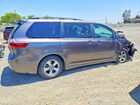 2020 Toyota Sienna Le Gray vin: 5TDKZ3DC6LS065456