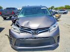 2020 Toyota Sienna Le Gray vin: 5TDKZ3DC6LS065456