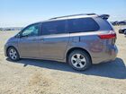 2020 Toyota Sienna Le Gray vin: 5TDKZ3DC6LS065456