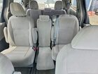 2017 Toyota Sienna Le Серебряный vin: 5TDKZ3DC7HS875654