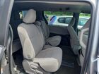 2017 Toyota Sienna Le Серебряный vin: 5TDKZ3DC7HS875654