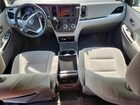 2018 Toyota Sieanna White vin: 5TDKZ3DC7JS905421