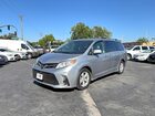 2018 Toyota Sienna Le Silver vin: 5TDKZ3DC7JS933686 2018 Toyota Sienna Le Silver vin: 5TDKZ3DC7JS933686