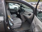 2017 Toyota Sienna Le 8 Passenger Серый vin: 5TDKZ3DC8HS811350