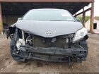 2017 Toyota Sienna Le 8 Passenger Серый vin: 5TDKZ3DC8HS811350