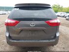 2017 Toyota Sienna Le 8 Passenger Серый vin: 5TDKZ3DC8HS811350