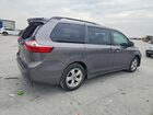 2018 Toyota Sienna Le Gray vin: 5TDKZ3DC8JS921997