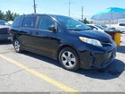 2020 Toyota Sienna Le Black vin: 5TDKZ3DC8LS046424
