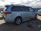 2017 Toyota Sienna Le Mobility 7-passenger Синий vin: 5TDKZ3DC9HS846558