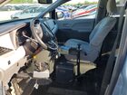 2017 Toyota Sienna Le Mobility 7-passenger Синий vin: 5TDKZ3DC9HS846558