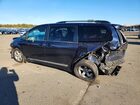 2018 Toyota Sienna Le 8-passenger Blue vin: 5TDKZ3DC9JS903671
