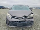 2018 Toyota Sienna Le Gray vin: 5TDKZ3DC9JS949839