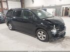 2018 Toyota Sienna Le 8 Passenger Black vin: 5TDKZ3DCXJS933018