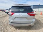 2020 Toyota Sienna Le Серебряный vin: 5TDKZ3DCXLS049308 2020 Toyota Sienna Le Серебряный vin: 5TDKZ3DCXLS049308