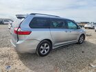 2020 Toyota Sienna Le Серебряный vin: 5TDKZ3DCXLS049308 2020 Toyota Sienna Le Серебряный vin: 5TDKZ3DCXLS049308