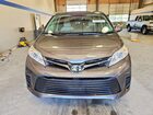 2020 Toyota Sienna Le Gray vin: 5TDKZ3DCXLS059160
