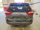 2020 Toyota Sienna Le Gray vin: 5TDKZ3DCXLS059160