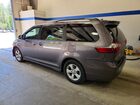2020 Toyota Sienna Le Gray vin: 5TDKZ3DCXLS059160