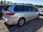 2020 Toyota Sienna Le Silver vin: 5TDKZ3DCXLS076024