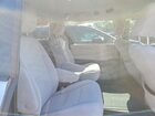 2020 Toyota Sienna Le Silver vin: 5TDKZ3DCXLS076024