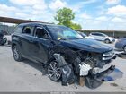 2018 Toyota Highlander Xle Black vin: 5TDKZRFH0JS535425