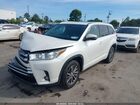 2018 Toyota Highlander Xle White vin: 5TDKZRFH0JS537059 2018 Toyota Highlander Xle White vin: 5TDKZRFH0JS537059