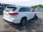 2018 Toyota Highlander Xle White vin: 5TDKZRFH0JS537059 2018 Toyota Highlander Xle White vin: 5TDKZRFH0JS537059