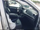 2018 Toyota Highlander Xle White vin: 5TDKZRFH0JS537059 2018 Toyota Highlander Xle White vin: 5TDKZRFH0JS537059