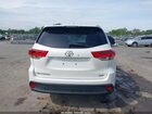2018 Toyota Highlander Xle White vin: 5TDKZRFH0JS537059 2018 Toyota Highlander Xle White vin: 5TDKZRFH0JS537059