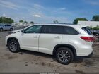 2018 Toyota Highlander Xle White vin: 5TDKZRFH0JS537059 2018 Toyota Highlander Xle White vin: 5TDKZRFH0JS537059