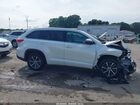 2018 Toyota Highlander Xle White vin: 5TDKZRFH0JS537059 2018 Toyota Highlander Xle White vin: 5TDKZRFH0JS537059