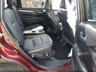 2017 Toyota Highlander Xle Burgundy vin: 5TDKZRFH1HS232325