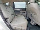 2018 Toyota Highlander Xle White vin: 5TDKZRFH2JS536494