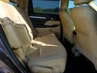 2019 Toyota Highlander Xle Gray vin: 5TDKZRFH2KS313552