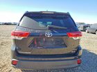 2018 Toyota Highlander Xle Black vin: 5TDKZRFH3JS530543 2018 Toyota Highlander Xle Black vin: 5TDKZRFH3JS530543