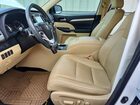 2018 Toyota Highlander Xle White vin: 5TDKZRFH3JS541168