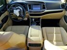 2019 Toyota Highlander Xle Белый vin: 5TDKZRFH3KS566752