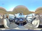 2019 Toyota Highlander Xle Белый vin: 5TDKZRFH3KS566752