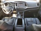 2017 Toyota Highlander Se Серебряный vin: 5TDKZRFH4HS517701